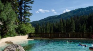 Here Are 7 Wyoming Swimming Holes That You Need To Visit ASAP