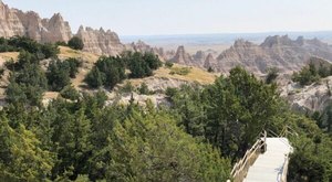 The South Dakota Trail With Epic Geology And Amazing Views You Just Can’t Beat
