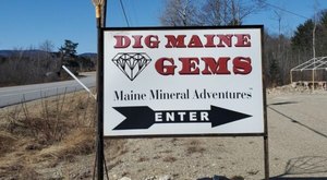 You’ll Love Digging For Crystals At This Unique Maine State Park