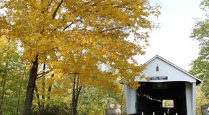 This Small-Town Harvest Festival In Indiana Belongs On Your Autumn Bucket List