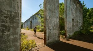 The Abandoned Ammunition Plant In Texas Once Comprised 8,400 Acres During World War II