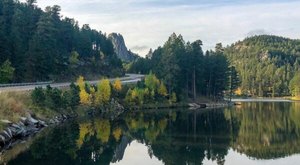 This Hidden Swimming Hole With Amazing Views In South Dakota Is A Stellar Summer Adventure