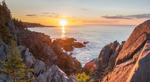 Explore This Secret Trail Around Cutler Coast Public Reserve Land In Maine