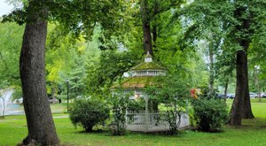 With A Pond, Gazebo, And A Bandstand, This Kentucky Park Is the Ultimate Family Destination