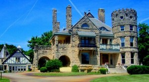 Most People Don’t Know These 10 Castles Are Hiding In Kansas