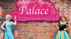 This Princess-Themed Party Palace In Arkansas Is A Magical Place To Enjoy