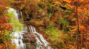 Here Are The Best Times And Places To View South Carolina’s Fall Foliage In 2023