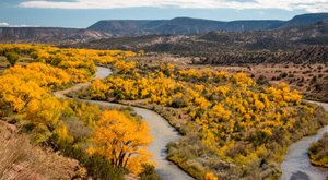 Here Are The Best Times And Places To View New Mexico’s Fall Foliage In 2023
