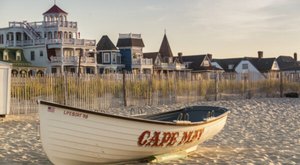 The Best Small Town Getaway In New Jersey: Best Things To Do In Cape May