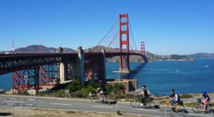 The Most-Photographed Bridge In The Country Is Right Here In San Francisco
