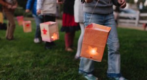 A Candlelight Walk Kicks Off A Month Of Can’t-Miss Events At This New York State Park