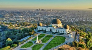 Admission-Free, Griffith Observatory In Southern California Is The Perfect Day Trip Destination
