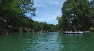 The Longest Float Trip Near Austin Will Bring Your Summer Tubing Dreams To Life