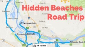 The Hidden Beaches Road Trip That Will Show You Portland Like Never Before
