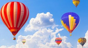 The Sky Will Be Filled With Colorful And Creative Hot Air Balloons At The Hot Air Affair In South Carolina