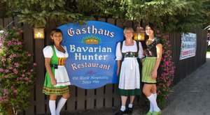 You’ll Be Transported To A Bavarian Beer Hall At This Top-Rated Restaurant In Minnesota