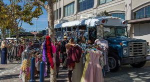 5 Must-Visit Flea Markets In & Around San Francisco Where You’ll Find Awesome Stuff