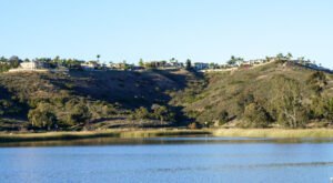 Southern California’s Most Easily Accessible Lake Is Hiding In Plain Sight In The Scripps Ranch Community