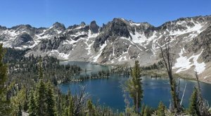 The Rugged And Remote Hiking Trail In Idaho That Is Well-Worth The Effort
