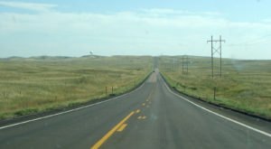 A Drive Down Nebraska’s Loneliest Road Will Take You Miles And Miles Away From It All