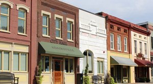 There’s No Community In Georgia More Enchanting And Historic Than Adairsville