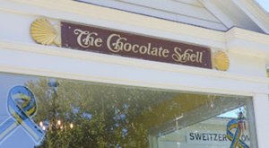 There’s A Chocolate Shop In Connecticut That’s Just As Heavenly As It Sounds