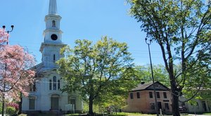 Enjoy The Simple Life When You Visit This Small Rural Community In Connecticut