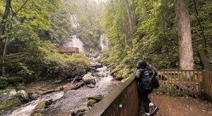 The Rugged And Remote Hiking Trail In Georgia That Is Well-Worth The Effort