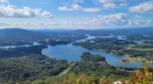 This Iconic Overlook In Georgia Is One Of The Coolest Outdoor Adventures You’ll Ever Take