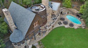 Spend The Night In This Incredible Georgia Castle For An Unforgettable Adventure At Lake Lanier