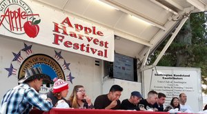 This Apple Festival In Southington, Connecticut Has Been Going Strong For 54 Years