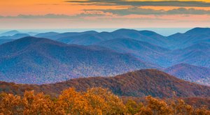 Here Are The Best Times And Places To View Georgia’s Fall Foliage In 2023