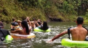 The Downhill Summer Tubing Adventure In Hawaii That’s Unlike Any Other