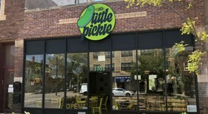 One Trip To This Pickle Themed Restaurant In Illinois And You’ll Relish It Forever