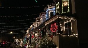 7 Christmas Light Displays Around Baltimore That Are Pure Magic