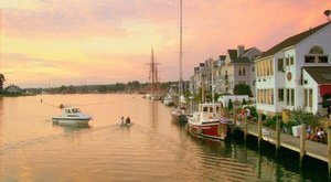 The Best Small Town Getaway In Connecticut: Best Things To Do In Mystic