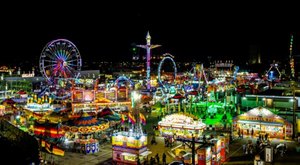 New Mexico Is The Proud Home Of One Of The Largest State Fairs In The Country, And You Can’t Miss It