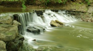 These 7 Breathtaking Waterfalls Are Hiding Near Cincinnati