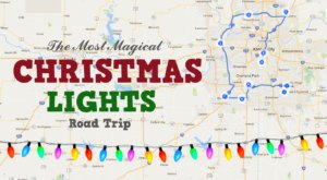 The Christmas Lights Road Trip Around Kansas City That’s Nothing Short Of Magical