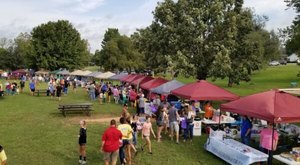 This Small-Town Community Festival In Oklahoma Belongs On Your Autumn Bucket List