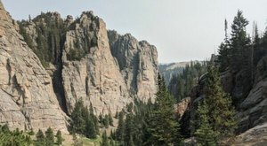 There Are More Views Than There Are Miles Along This Beautiful Hiking Trail In Wyoming