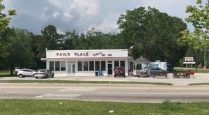 This Iconic North Carolina Hot Dog Diner Is Part Of American History And Still Slinging All-The-Way Dogs By The Bagful