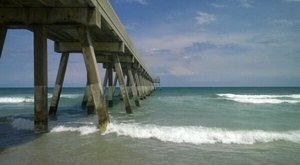 You’ll Love A Trip To North Carolina’s Longest Pier That Stretches Infinitely Into The Sea