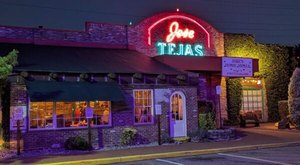 Experience The ‘Old West’ At One Of New Jersey’s Most Unique Tex-Mex Restaurants