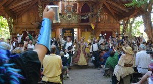 This Renaissance Festival In New York Has Been Going Strong Since 1976