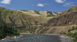 The Fascinating Archaeological Discovery That Put This Idaho River On The Map