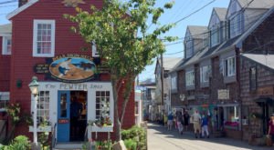 9 Slow-Paced Small Towns Near Boston Where Life Is Still Simple