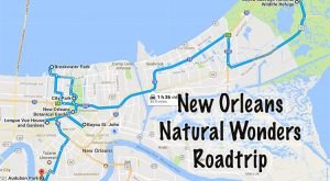 This Natural Wonders Road Trip Will Show You New Orleans Like You’ve Never Seen It Before
