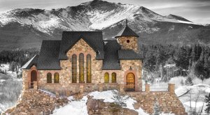 There’s No Chapel In The World Like This One Near Denver