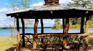 Enjoy Swimming, Fishing, And Picnicking At This Small Town Alabama Park